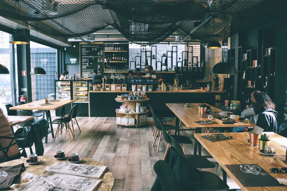Coffee roaster online store